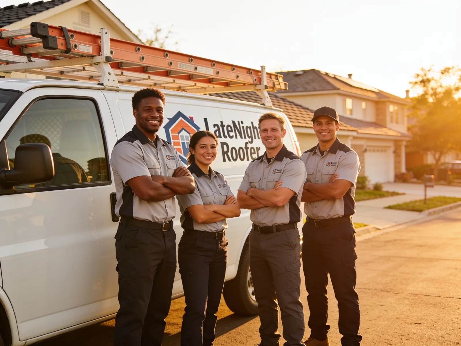 Emergency Roof Repair company in Fort Sill, OK